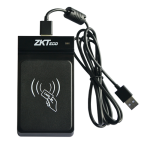 Station d'enrôlement ZKTeco – Image 2