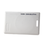 Badges et tags RFID