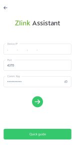 Zlink Assistant – Image 3