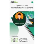 ZKBio Zexus Mobile APP