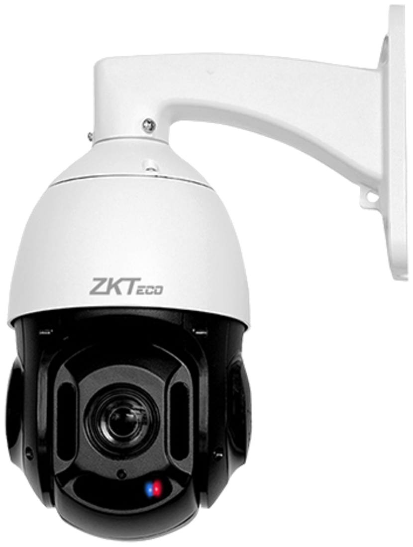 Caméra IP motorisée ZKTeco
